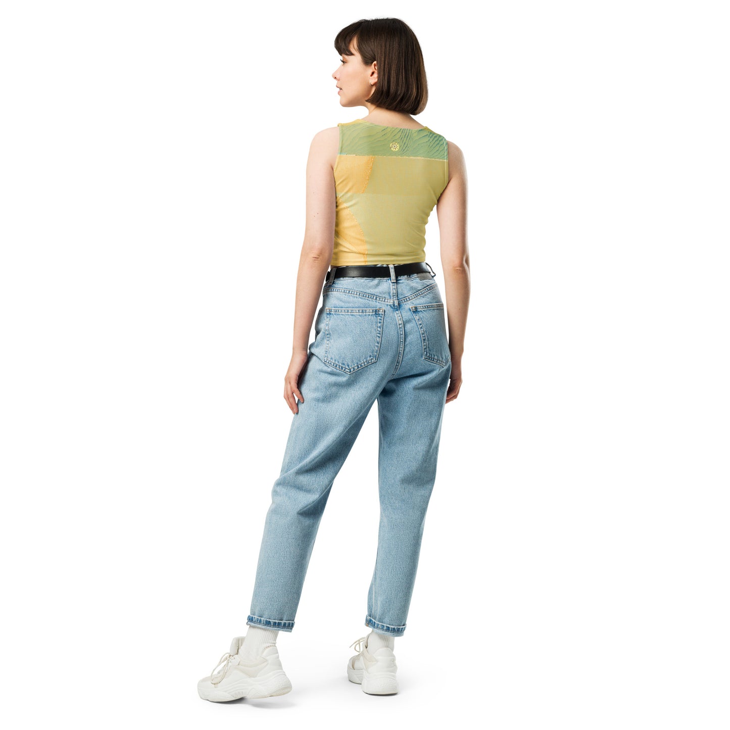 Moon Crop Top