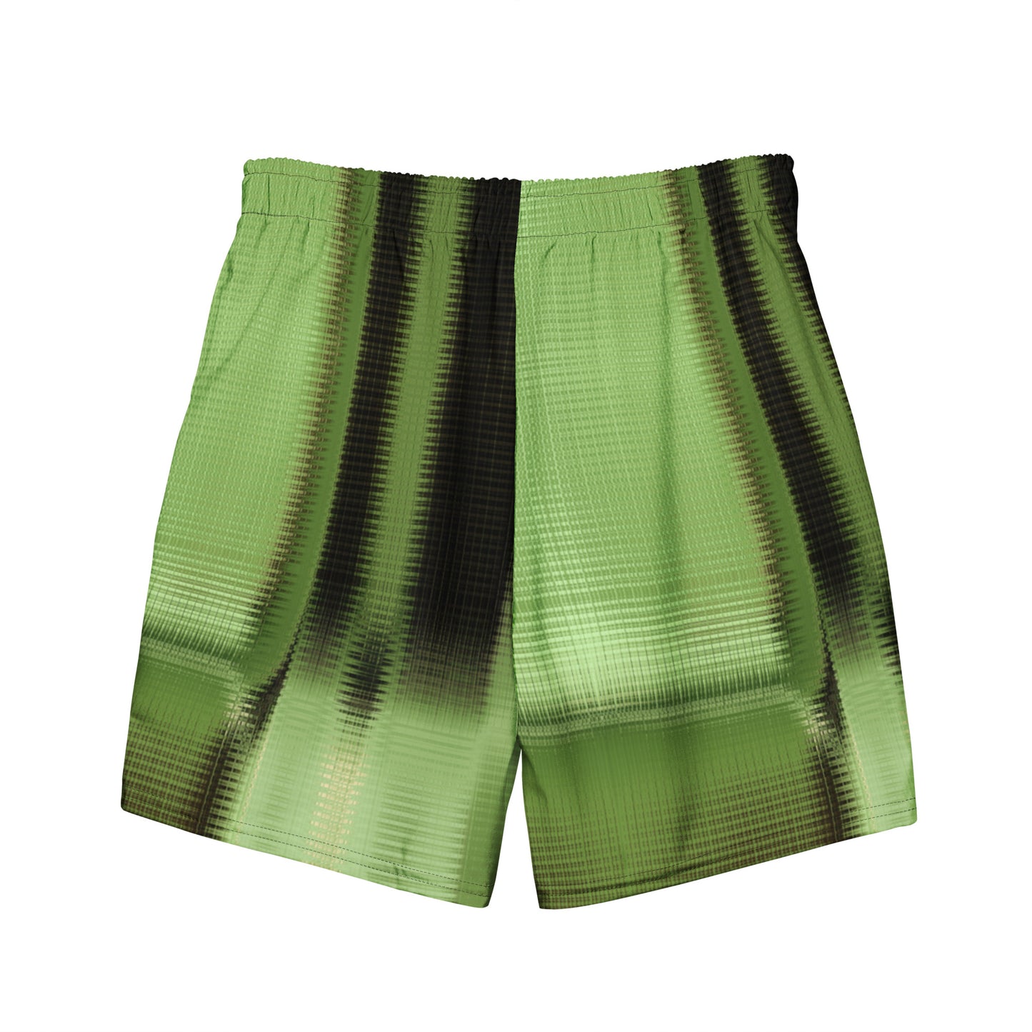 Recycled Men's Emerald swim trunks