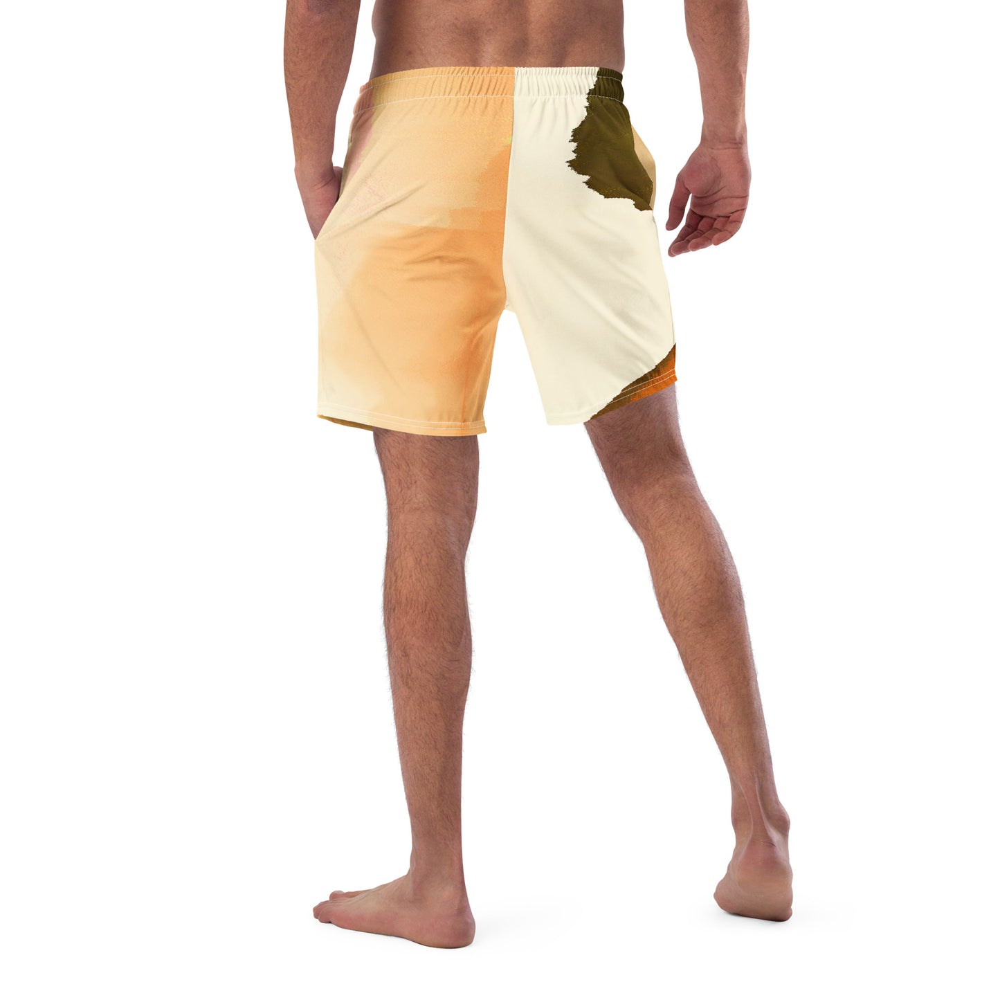 Recycled Men's Island swim trunks