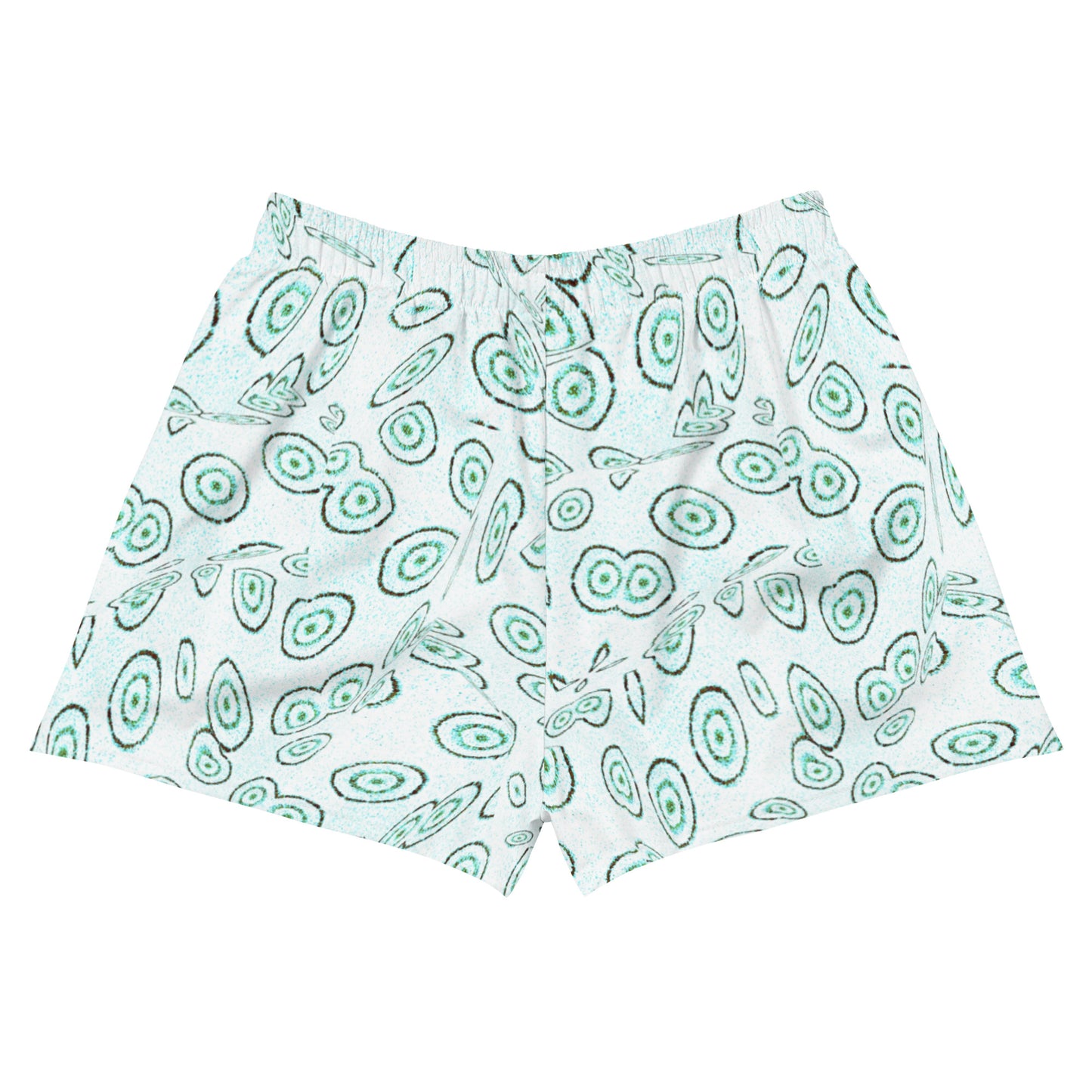 Women’s Recycled Blue Lagoon Shorts