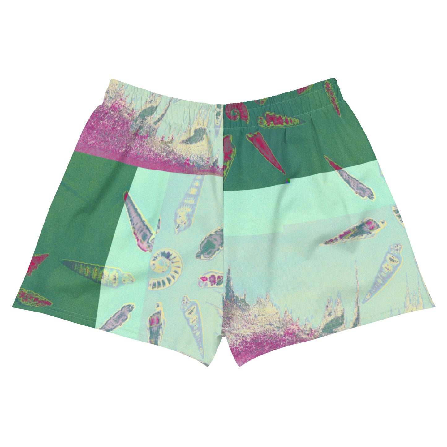 Women’s Recycled Shell Shorts