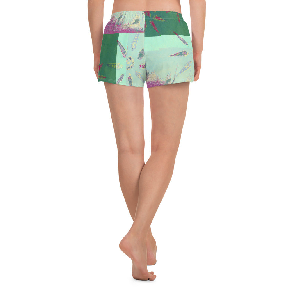 Women’s Recycled Shell Shorts