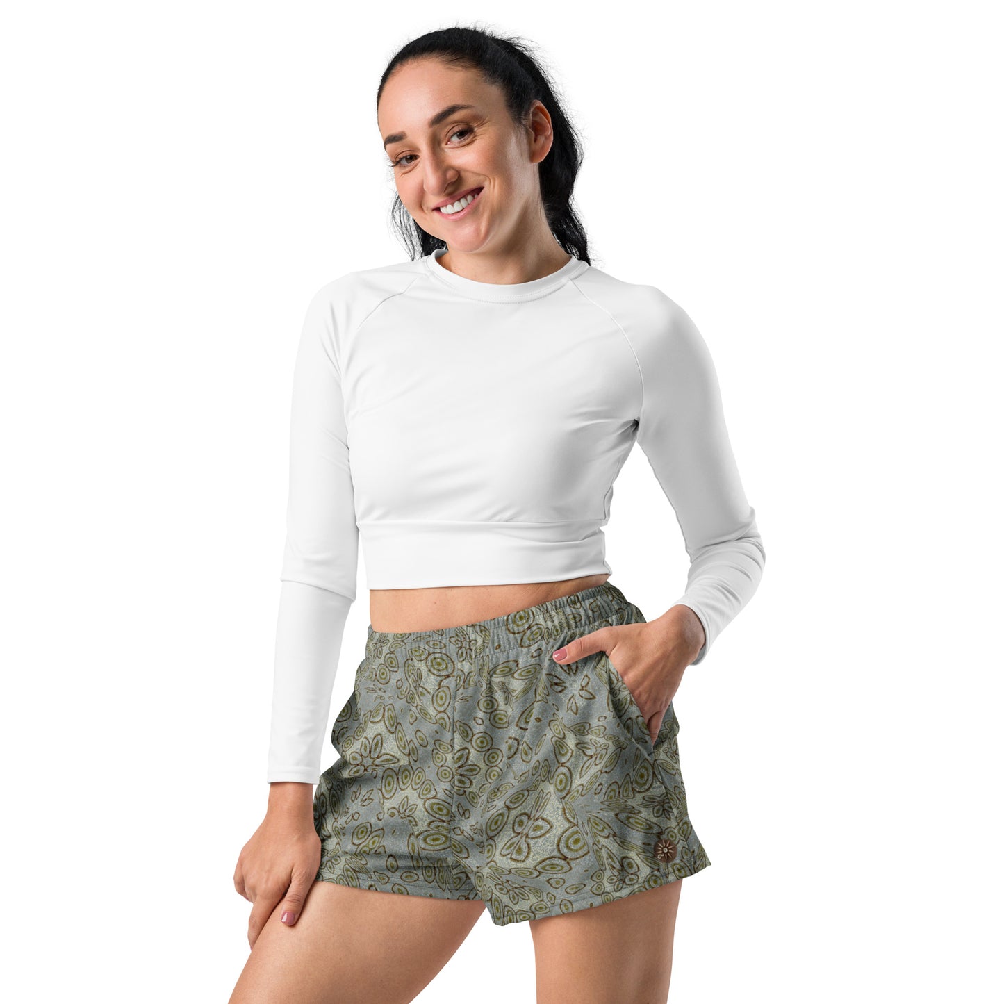 Women’s Recycled Sand Shorts