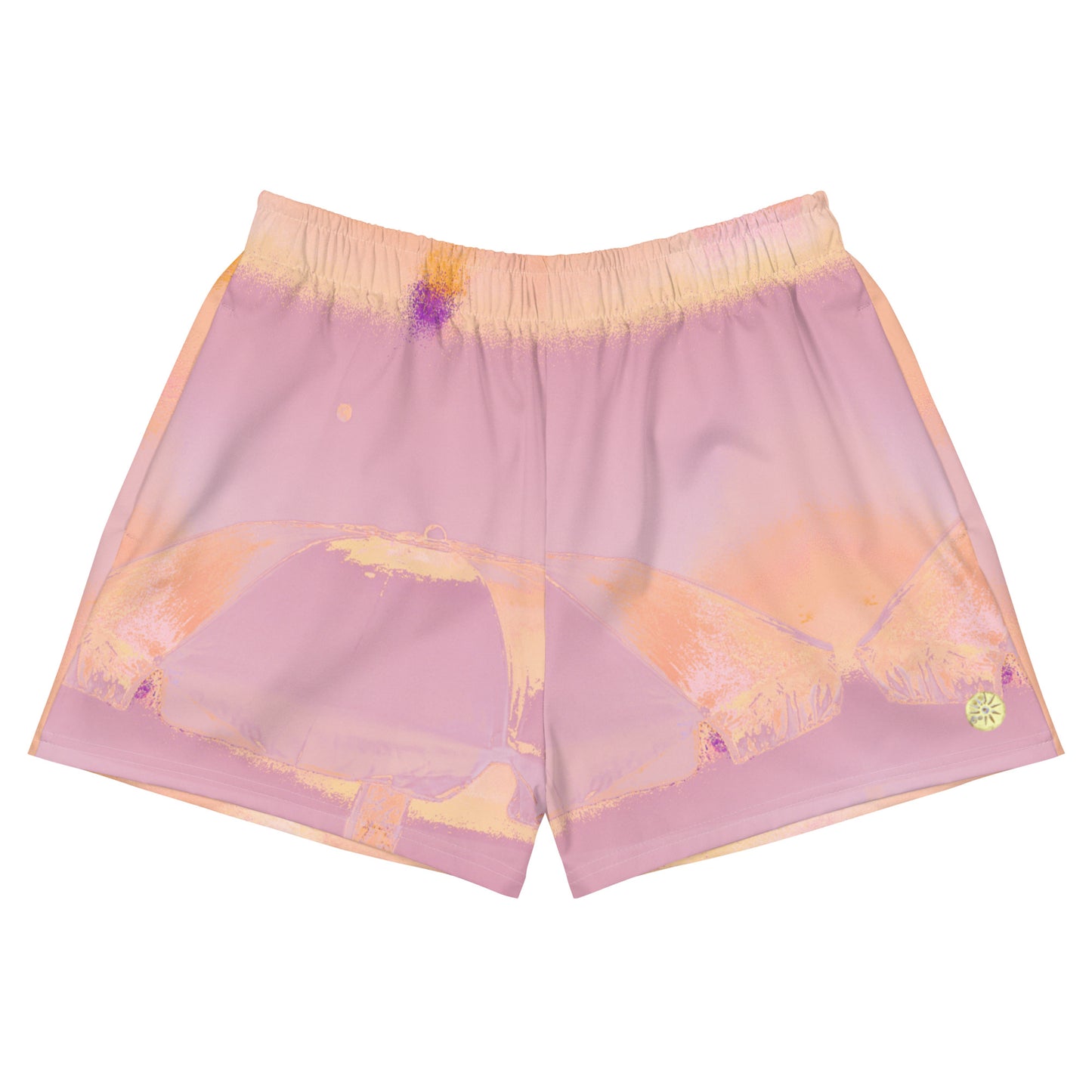 Women’s Recycled Umbrella Shorts