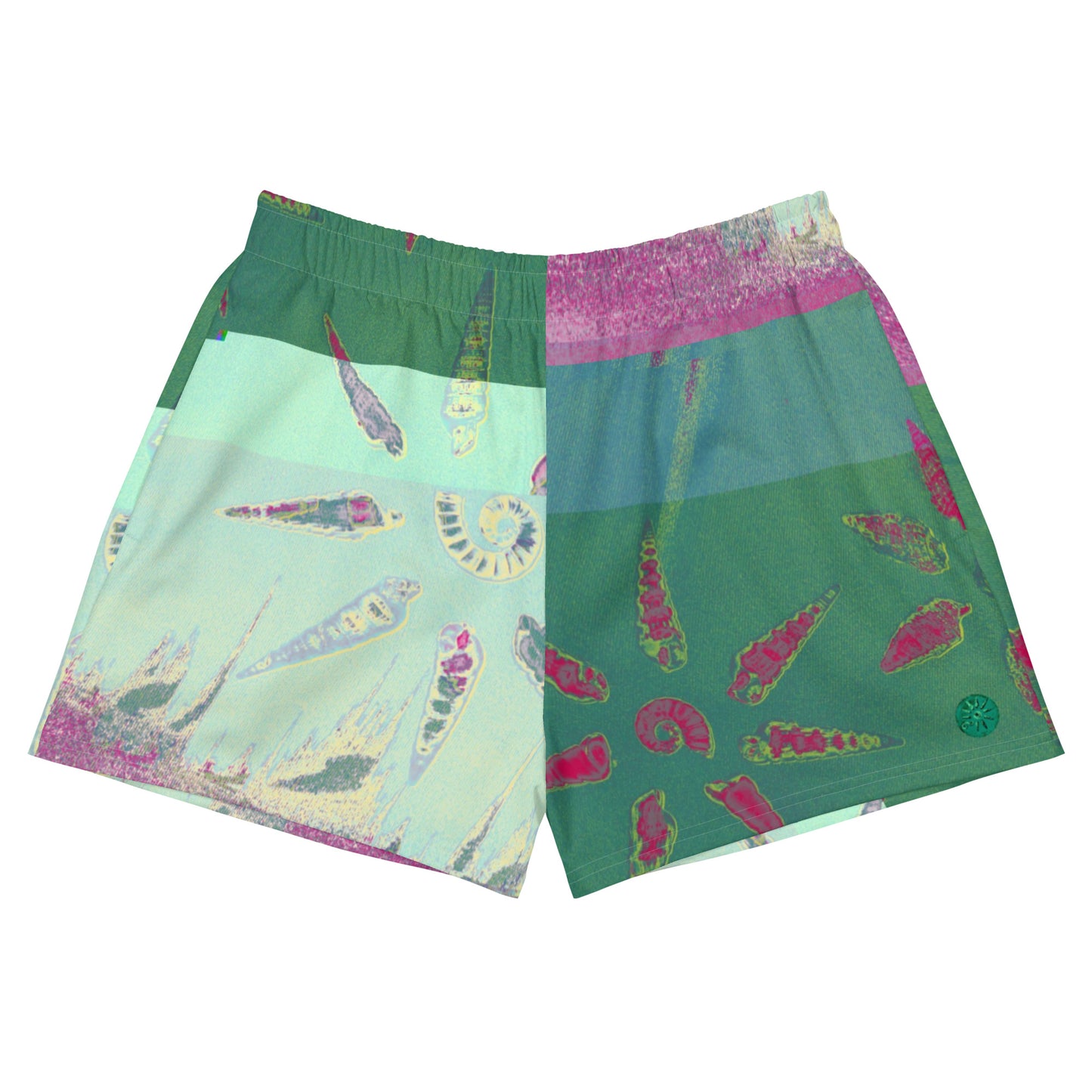 Women’s Recycled Shell Shorts