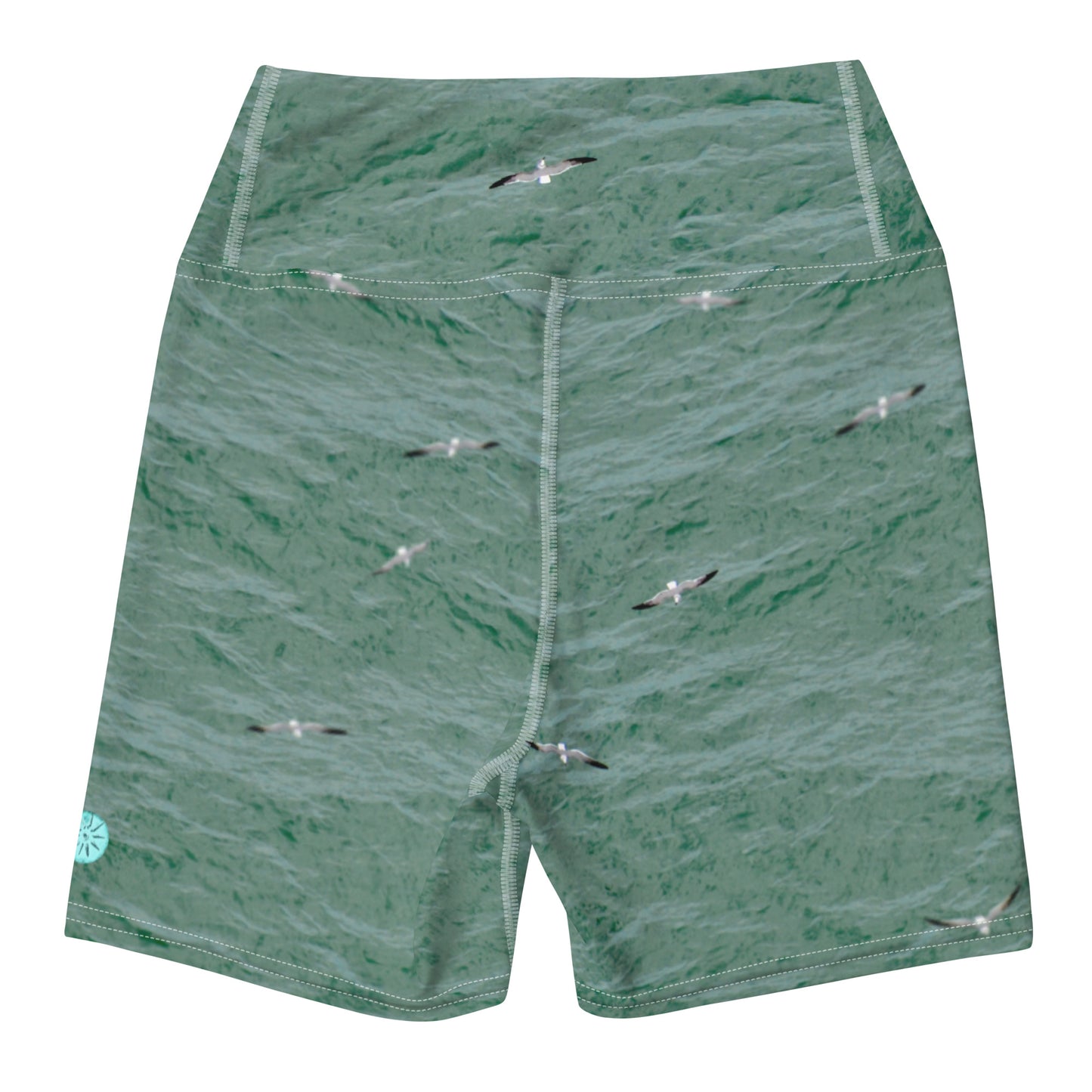 Yoga Seagull Shorts