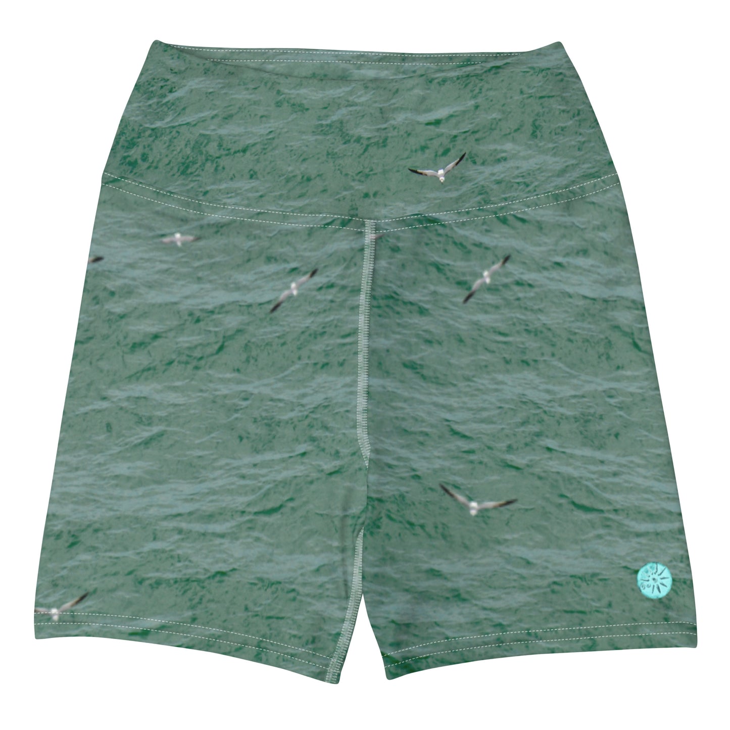 Yoga Seagull Shorts